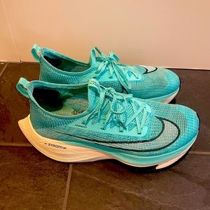 Gently used womens Nike Alphafly Next%
